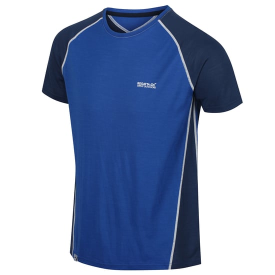 Regatta Mens Tornell II Polyester Wicking Running T Shirt