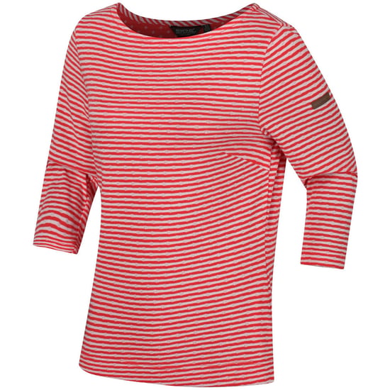 Regatta Womens Helanie Round Neck Jersey T Shirt Top