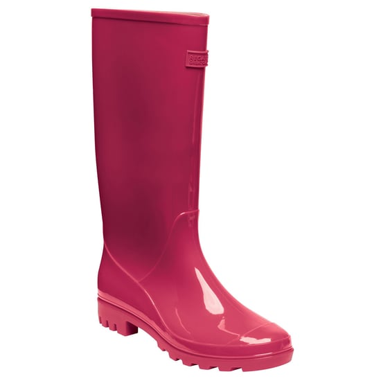 Regatta Womens Wenlock PVC Waterproof Tall Wellington Boots
