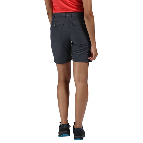 Regatta Womens Chaska II Lightweight Quick Drying Shorts