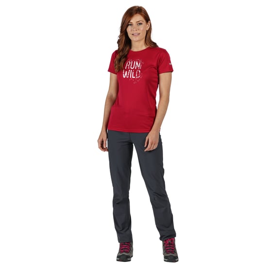 Regatta Womens Xert Stretch III Durable Walking Trousers