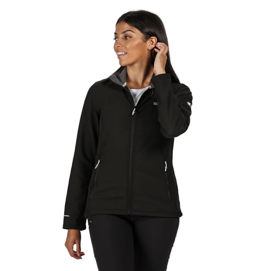 Regatta Womens Connie IV Water Repellent Softshell Coat