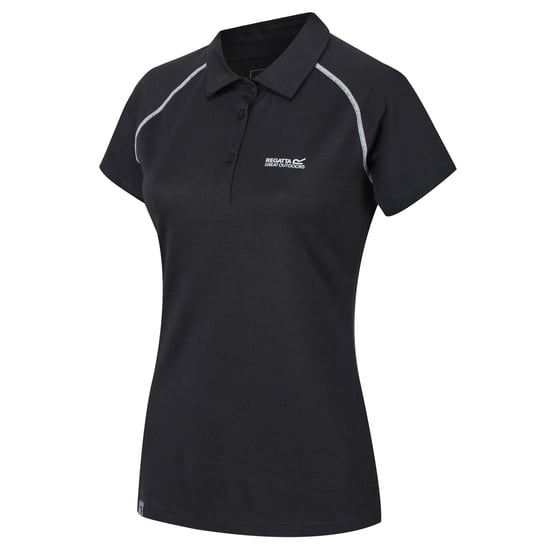 Regatta Womens Kalter Moisture Wicking Active Polo Shirt