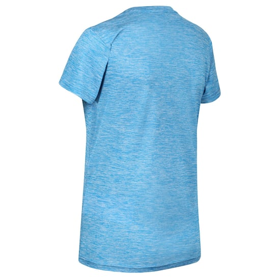 Regatta Womens Fingal V Quick Drying Wicking Graphic T Shirt