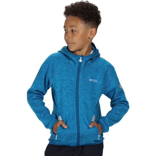 Regatta Boys & Girls Dissolver II Polyester Fleece Jacket