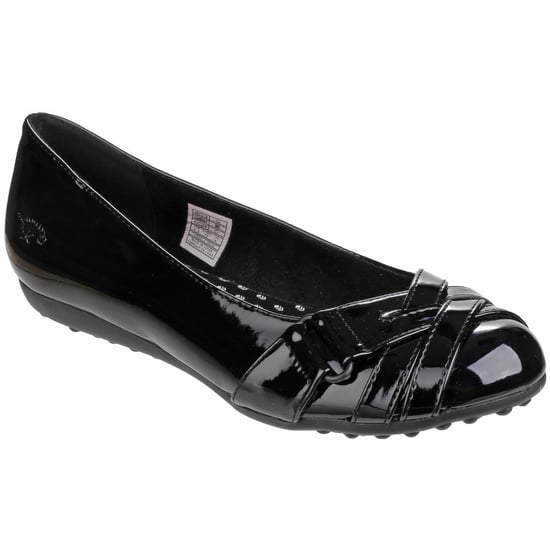 Rocket Dog Womens/Ladies Rebel Slip on Casual Ballerina Pump Shoes