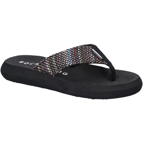 Rocket Dog Womens Spotlight Sondra Slip On Flip Flop Sandals