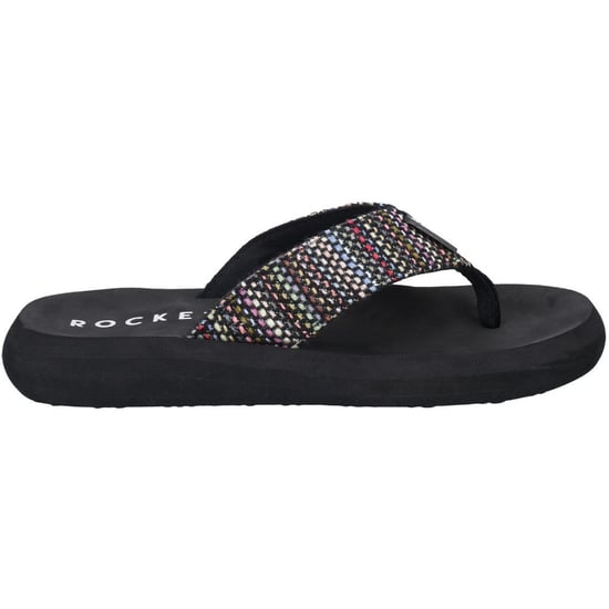 Rocket Dog Womens Spotlight Sondra Slip On Flip Flop Sandals