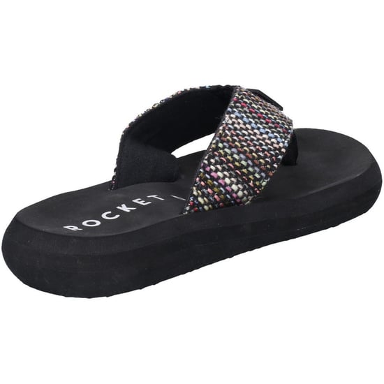 Rocket Dog Womens Spotlight Sondra Slip On Flip Flop Sandals