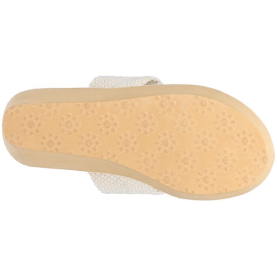 Rocket Dog Womens Diver Webbing Slip On Wedge Teenslippers - Image 4