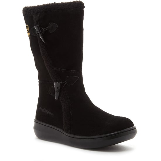 Rocket Dog Womens Slope Mid Calf Warm Lined Winter Boots