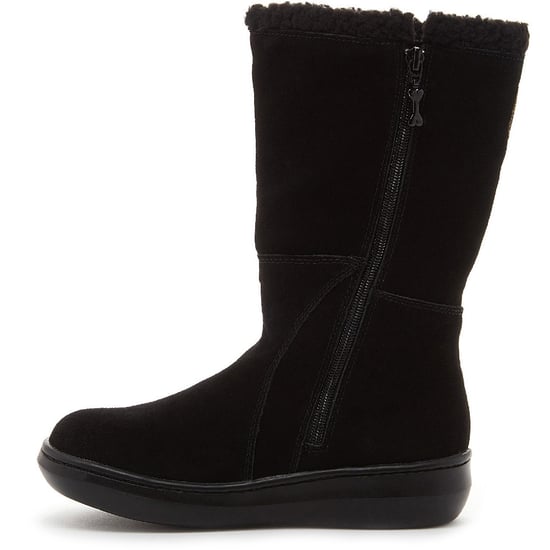 Rocket Dog Womens Slope Mid Calf Warm Lined Winter Boots