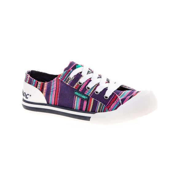 Dames Rocket Dog Jazzin Aloe Pumps in Paars - Image 1