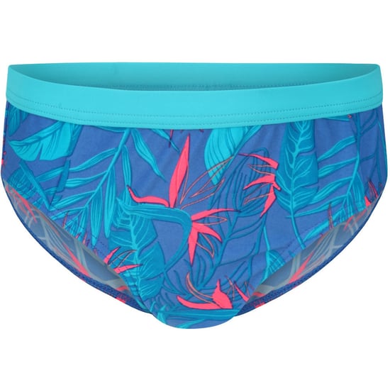 Regatta Girls Hosanna UV Protect Swim Bikini Brief Bottoms