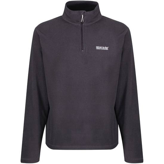 Regatta Mannen Thompson Half Zip Licht Thermo Fleece Jacket - Image 1
