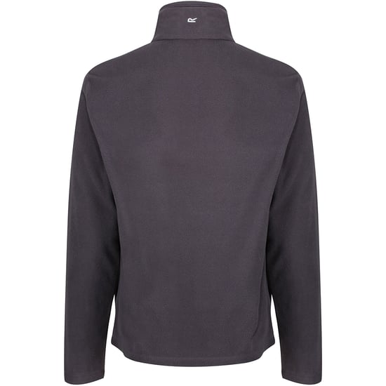 Regatta Mannen Thompson Half Zip Licht Thermo Fleece Jacket - Image 2