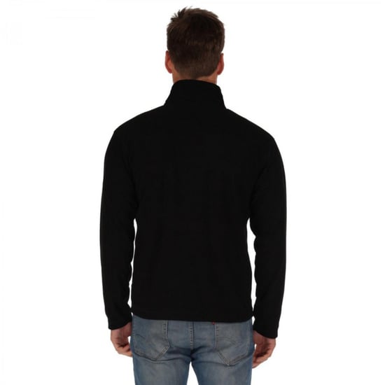 Regatta thompson fleece volwassenen zwart - Image 2
