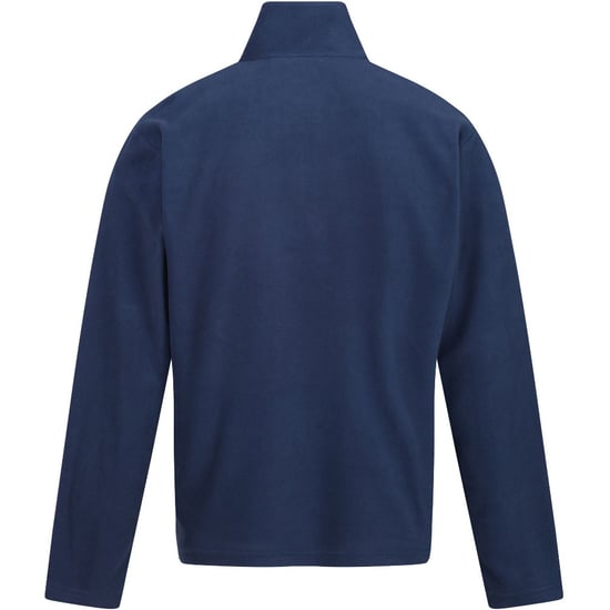 Regatta Heren Thompson Lichtgewicht Kwart Rits Midlaag Fleece Top - Image 2