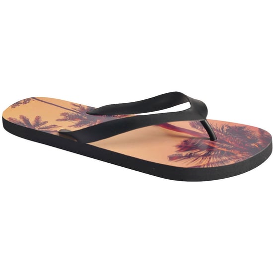 Regatta Mens Bali Lightweight Cushioned Flip Flop Thong-Style Sandals