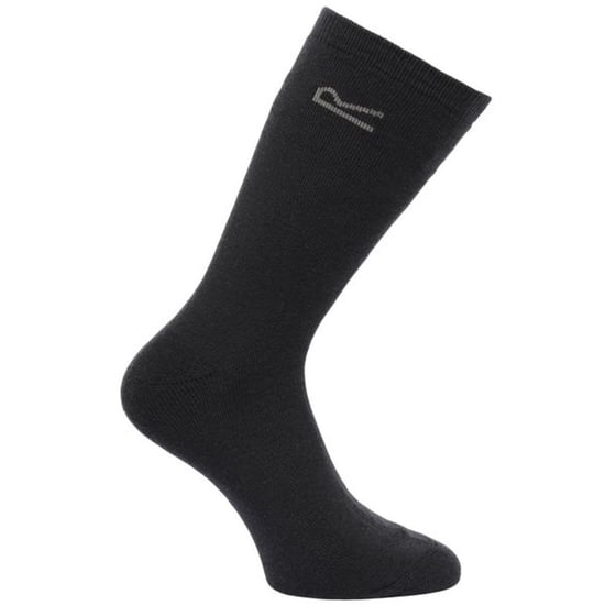 Regatta Mens 5pk Warm Thermal Durable Everyday Walking Socks