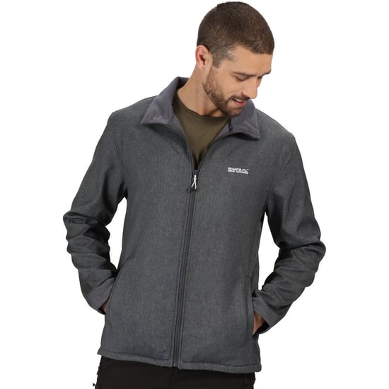 Regatta Mens Cera V Durable Wind Resistant Softshell Jacket