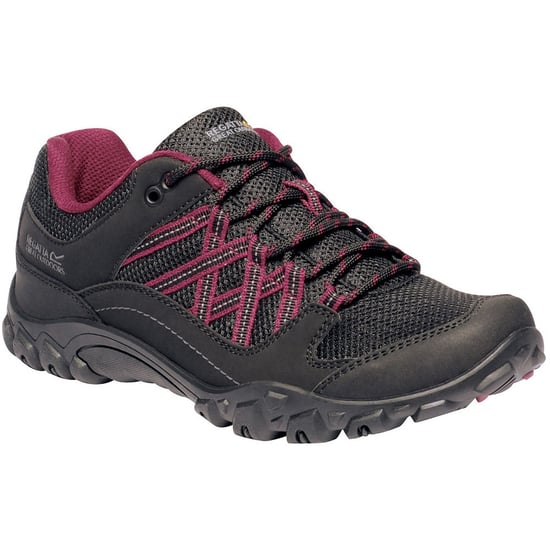 Regatta Womens Edgepoint III Waterproof Light Walking Shoes