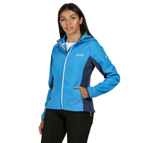 Regatta Womens/Ladies Arec II Durable Wind Resistant Jacket Coat