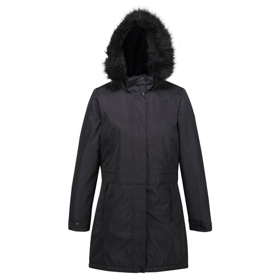 Regatta Womens Lexis Waterproof Insulated Parka Coat Jacket