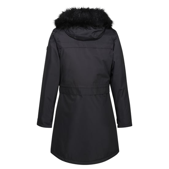 Regatta Womens Lexis Waterproof Insulated Parka Coat Jacket