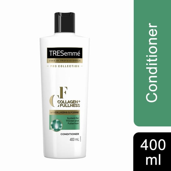 TRESemme Collagen + Fullness Shampoo Pack of 2 & Conditioner Pack of 2, 400ml