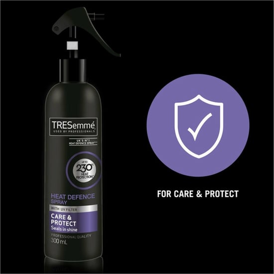 TRESemme Heat Defence Up to 230*C* Protection Hair Spray, Pack of 3, 300ml