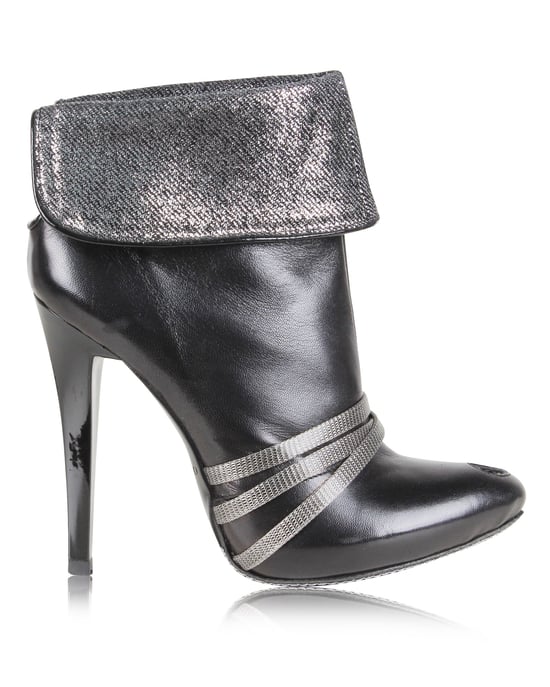 Diesel Diesel Rockpool Black Heel Boots