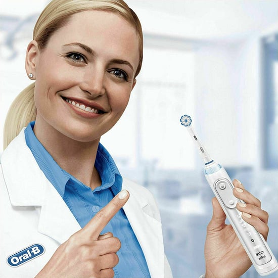 Oral-B Sensi Ultra-Thin Electric Toothbrush Heads - 4 Heads