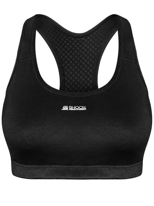Active Crop Top Medium Impact Sportbeha - Image 1