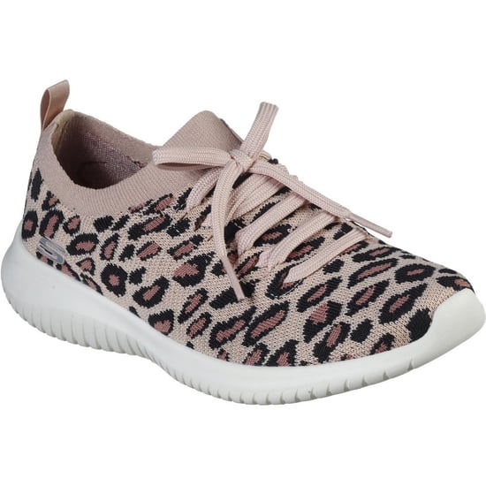 Skechers Womens Ultra Flex Safari Tour Slip On Shoes