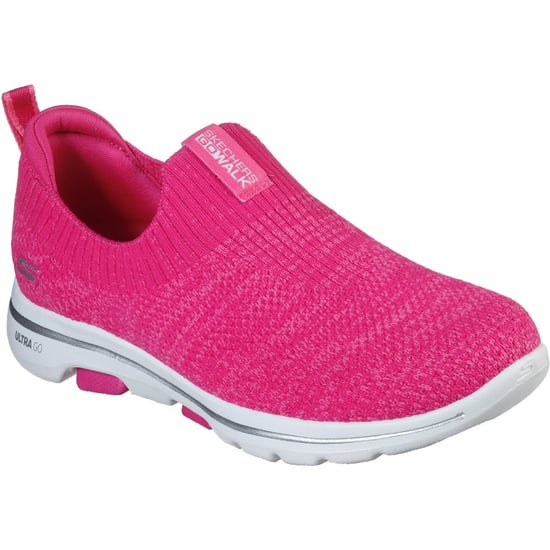 Skechers Womens Gowalk 5 Trendy Lightweight Sports Trainers