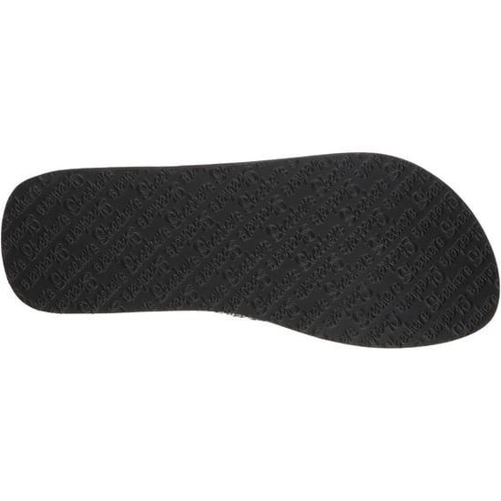 Skechers Womens Vinyasa Stone Candy Platform Flip Flops