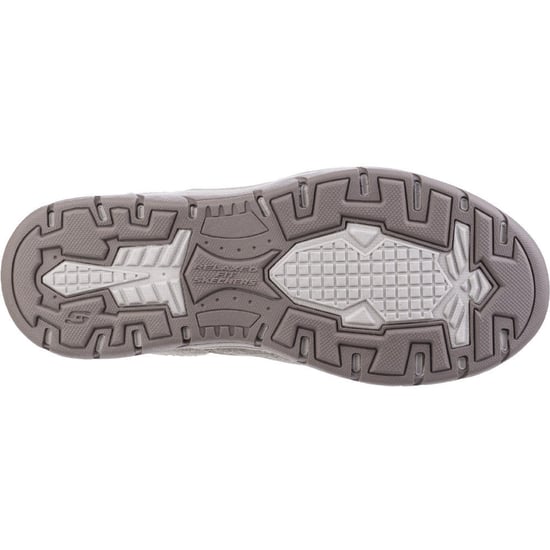 Skechers Mens Expected Tomen Slip On Canvas Loafer Moccasin Shoes