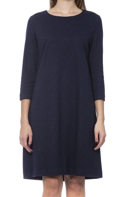 Peserico Blu Dress