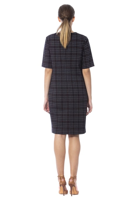 Peserico Blu Dress