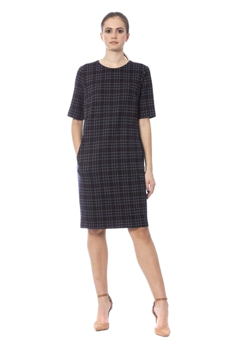 Peserico Blu Dress