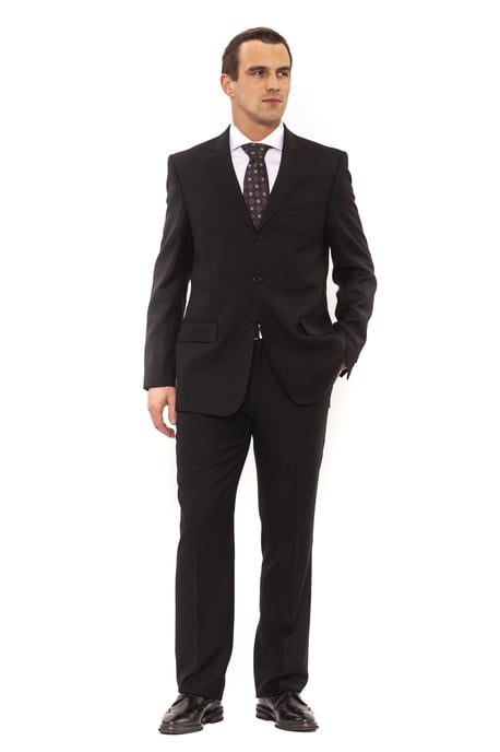 Ferre Nero Suit