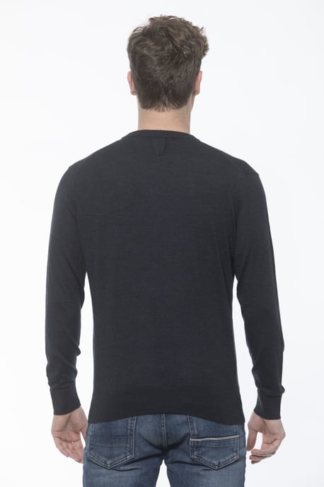 Billionaire Italian Couture Anthracite Sweater