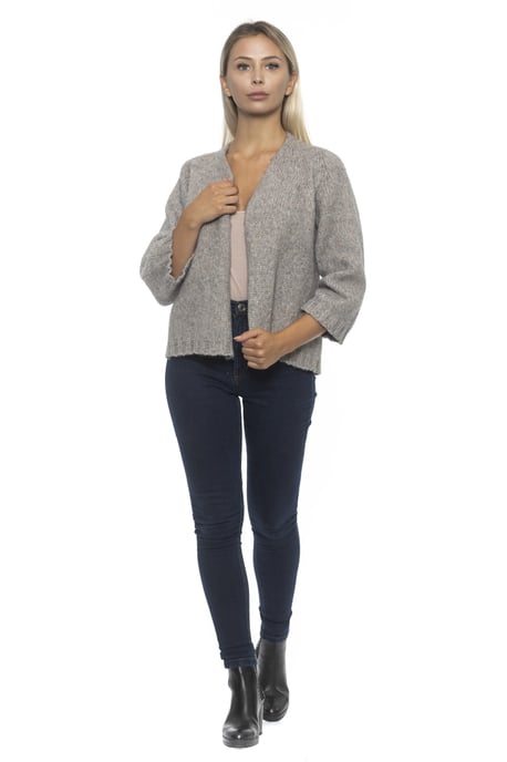 Alpha Studio Cenere Cardigan
