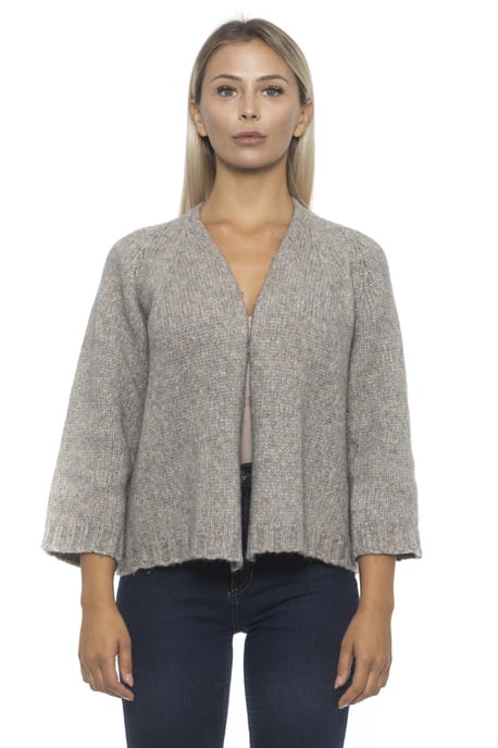 Alpha Studio Cenere Cardigan
