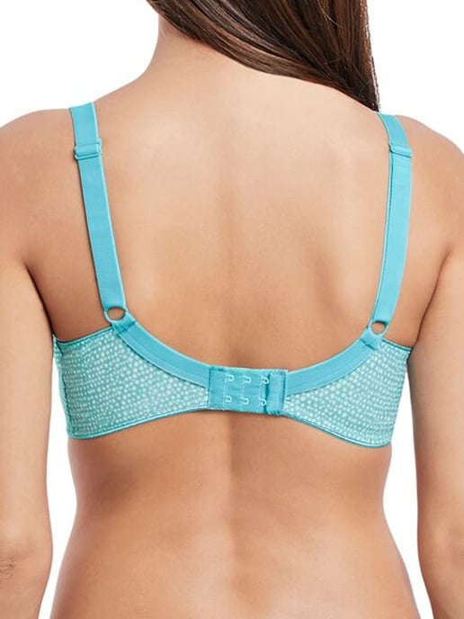 Summer Haze Half Cup Balcony Bra