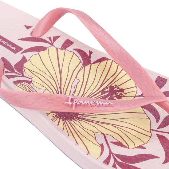 Women's Ipanema Anatomic Temas Flip Flops in Nude
