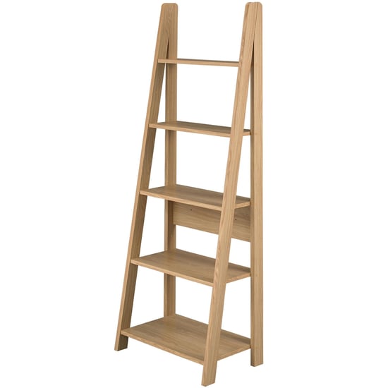 Tiva Bookcase Oak