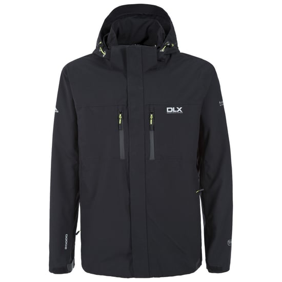 Trespass Mens Oswalt Fully Waterproof Breathable Technical Jacket