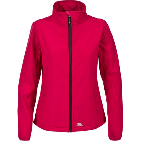 Trespass Womens/Ladies Meena Warm Lightweight Stretch Softshell Jacket